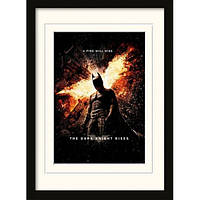 Постер в рамке Бэтмен 30x40 см. Великобритания 4100078