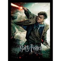 Постер в раме Гарри Поттер 30x40 см. Великобритания 4100085