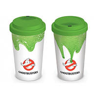 Эко-стакан для кофе Охотники за привидениями 340 мл. Великобритания 4100099
