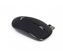 Миша комп'ютерна бездротова Frime FWMO-220B (1200dpi) Black