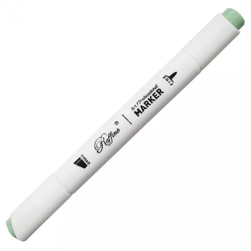 Скетч маркер двосторонній Marco Raffine Neptune Green G213, 917583, фото 1