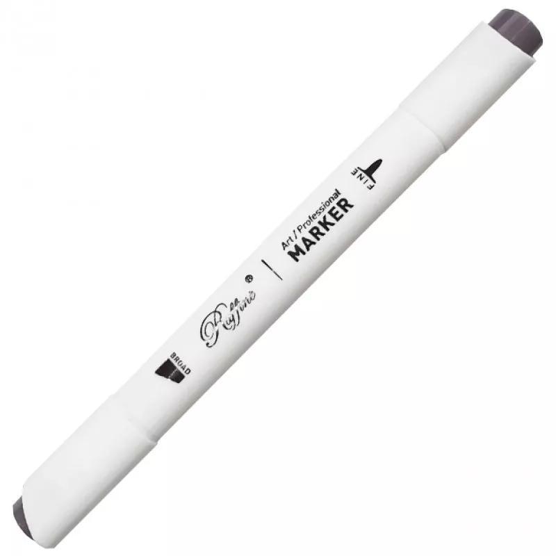 Скетч маркер двосторонній Marco Raffine Heron R752, 917620, фото 1