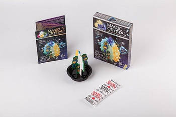 Набір для проведення дослідів "Magic Crystal" дерево, що росте. OMC-01-07