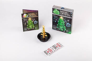 Набір для творчості "Magic Crystal", дерево, що росте OMC-01-03