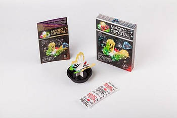 Набір для проведення дослідів «Magic Crystal» метелик OMC-01-05 G-Rich