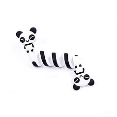 Захист від перетирання, органайзер для кабелю Lightning, Type C, Micro USB Alitek Animals Лев