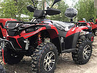 Linhai LH400ATV-D (4x4) КВАДРОЦИКЛ Линхай (Червоний) карбюратор