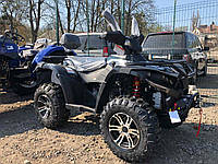 Linhai LH400ATV-D (4x4) КВАДРОЦИКЛ Линхай (Чорний) карбюратор