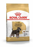 Royal Canin Miniature Schnauzer Adult (Роял Канин Миниатюр Шнауцер Эдалт) корм для цвергшнауцеров от 10 мес 3 кг.