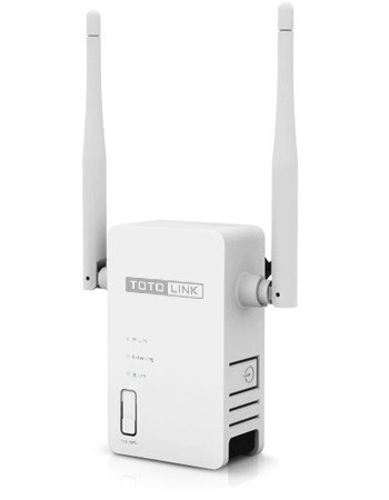 TOTOLINK EX300 — Wi-Fi репітер (розширювач). WiFi ретранслятор Totolink EX300