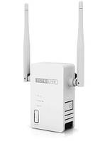 TOTOLINK EX300 Wi-Fi репітер (розширювач). WiFi ретранслятор Totolink EX300