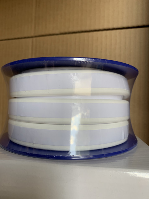 Лента фторопластовая PTFE (ПТФЭ) с липким слоем в Киеве от компании ...