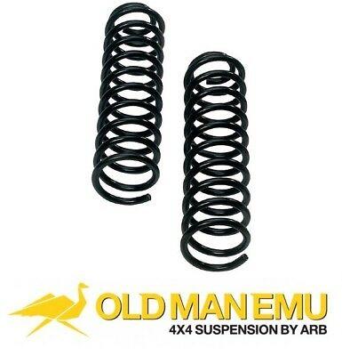 Комплект посилених передніх пружин OME +120кг для Toyota Land Cruiser 78 4.2 TD, фото 1