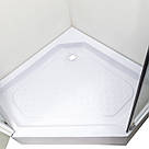 Душова кабіна INSANA Enhna Clear 90x90 п'ятикутна, фото 3