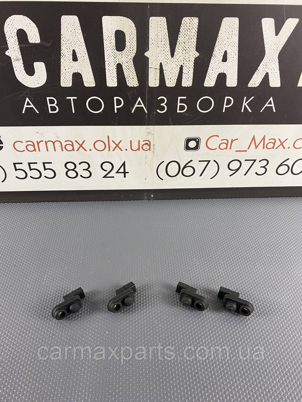 Бампер задній Mitsubishi ASX 2010-2014 Дорестайлинг, фото 1