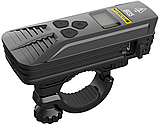 Потужна велосипедна фара NITECORE BR35+Пульт (1800LM, 6800mAh, Cree XM-L 2 U2, OLED, micro USB, IPX7) Оригінал, фото 8