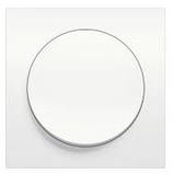 Рамка 5-ва пластик/полярна білизна Berker R. 3, фото 2