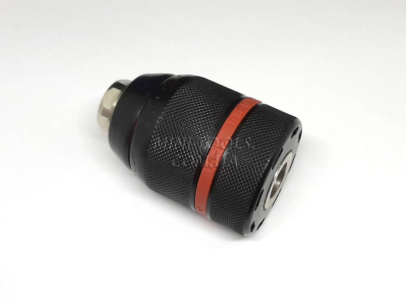 Патрон для дрилі Атака 1/2" Ø2.0-13мм самозажимних, фото 4