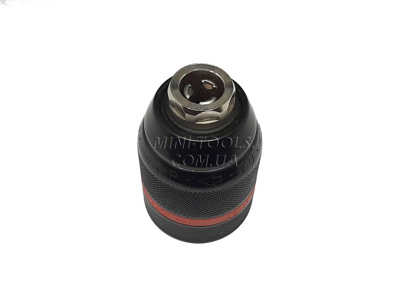 Патрон для дрилі Атака 1/2" Ø2.0-13мм самозажимних, фото 3