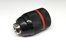 Патрон для дрилі Атака 1/2" Ø2.0-13мм самозажимних