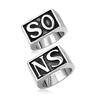 Кільце Сини Анархії Sons of Anarchy 19 р. SA 12.1.343