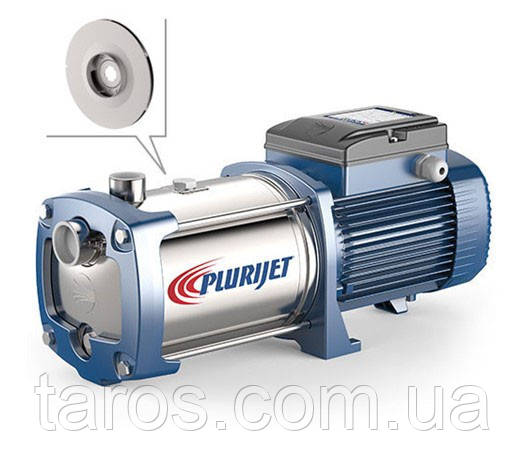 Багатоступінчастий насос Pedrollo PLURIJET 6/200