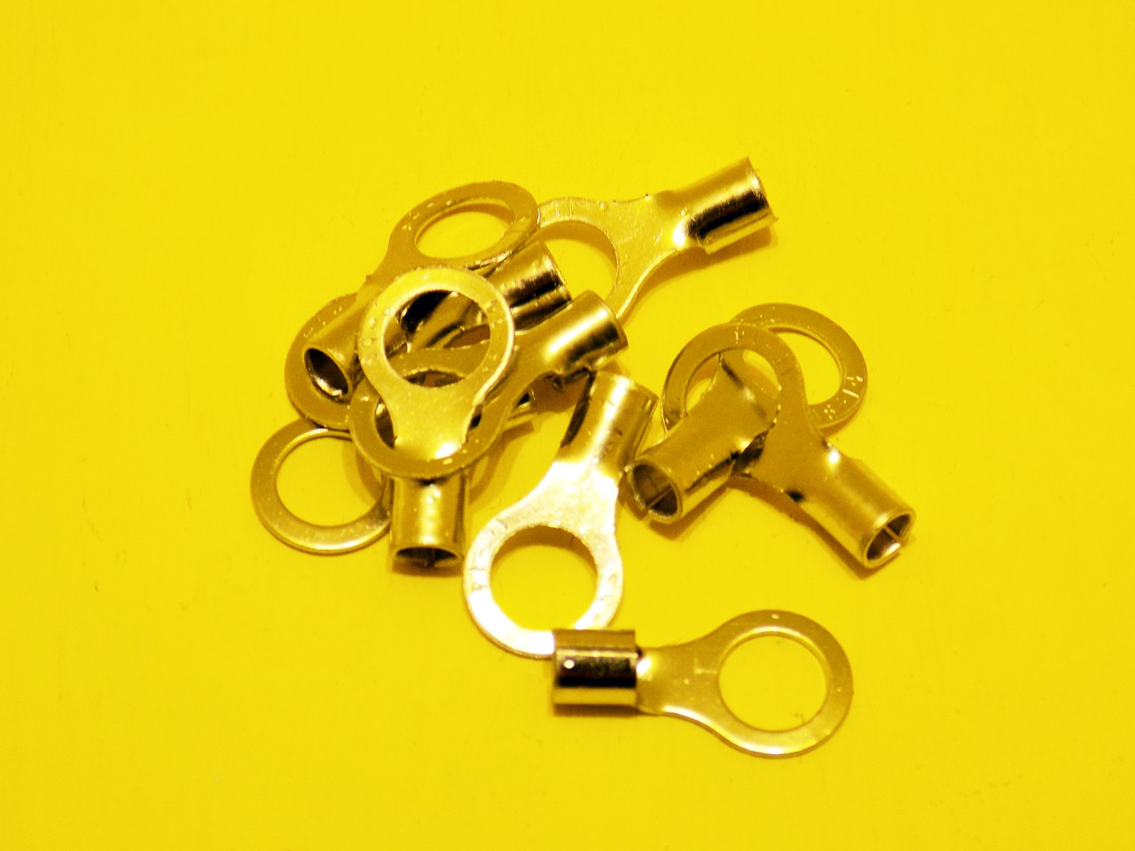 Клема RNB1.25-10, 10шт, фото 1