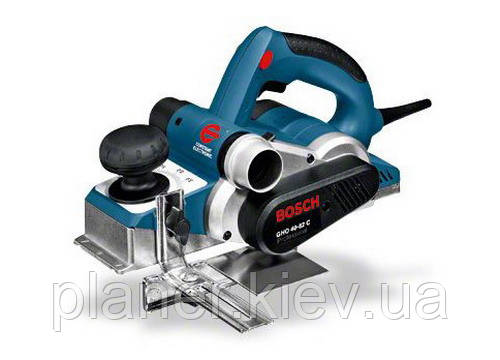 Рубанок Bosch GHO 40-82 C Professional (060159A76A)