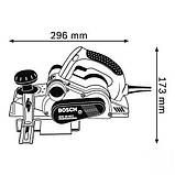 Рубанок Bosch GHO 40-82 C Professional (060159A76A), фото 4
