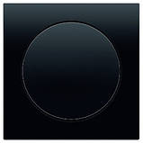 Рамка 2-ва пластик/чорний Berker R. 3, фото 2