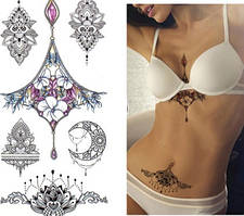 Тату різні віді