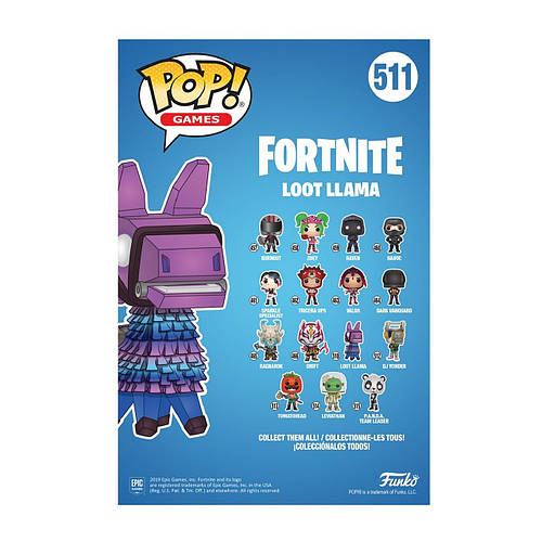 Funko POP Vinyl Games Fortnite S3 10