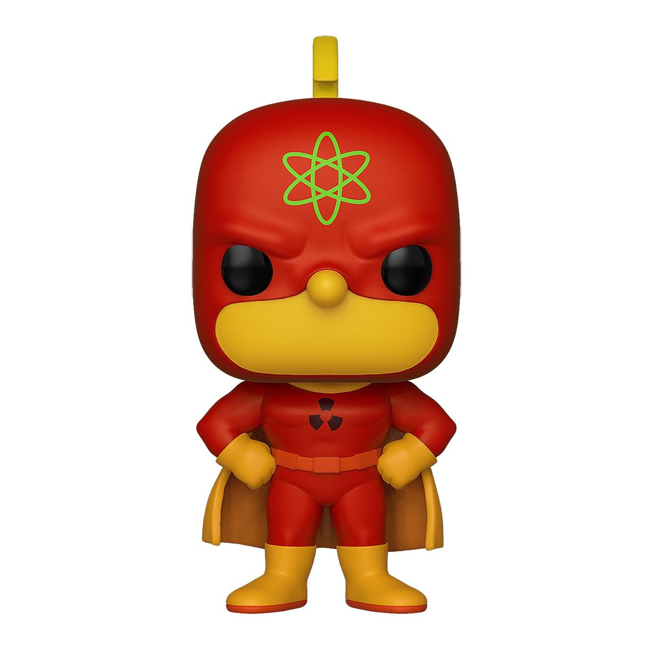 Колекційна фігурка Funko POP! Vinyl: Simpsons S2: Homer-Radioactive Man