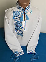 Вишиванка для хлопчика "Річечка"