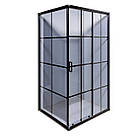 Душова кабіна INSANA Domina 100х100 без піддону, фото 2