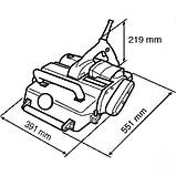 Рубанок Makita KP312S, фото 2