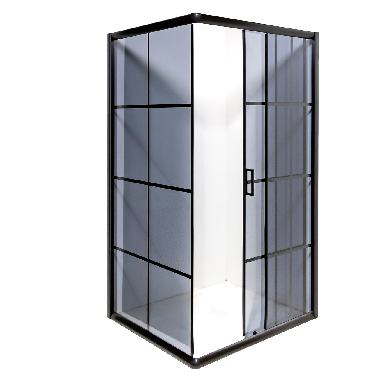 Душова кабіна INSANA Domina 100х100 без піддону, фото 1