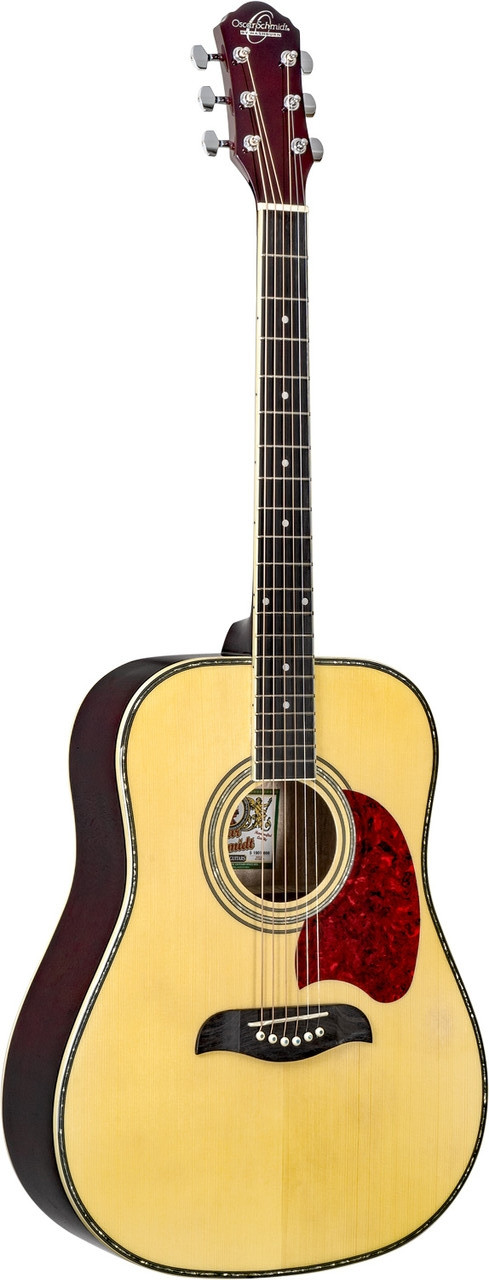 Oscar Schmidt by WASHBURN OG2 Natural