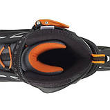 Ролики чоловічі Rollerblade Macroblade 80 Orange, фото 3