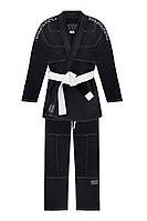 Кимоно для джиу-джитсу Kintayo Jiu-Jitsu 450 Black 170