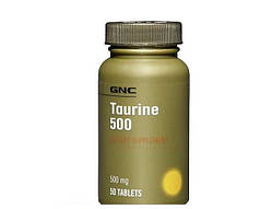 TAURINE 500 50 caps