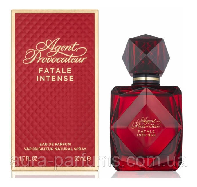 Agent Provocateur Fatale Intense Парфумована вода 50 ml.