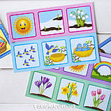 6521. Набір прикрас із блискітками.Метелики(ред.) (У), фото 2