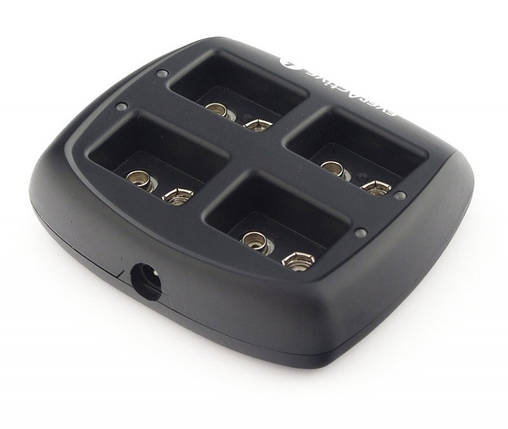 Універсальний зарядний пристрій everActive NC-900U 8 каналів Ni-Mh 220V/12V USB Test LED+LCD, фото 3