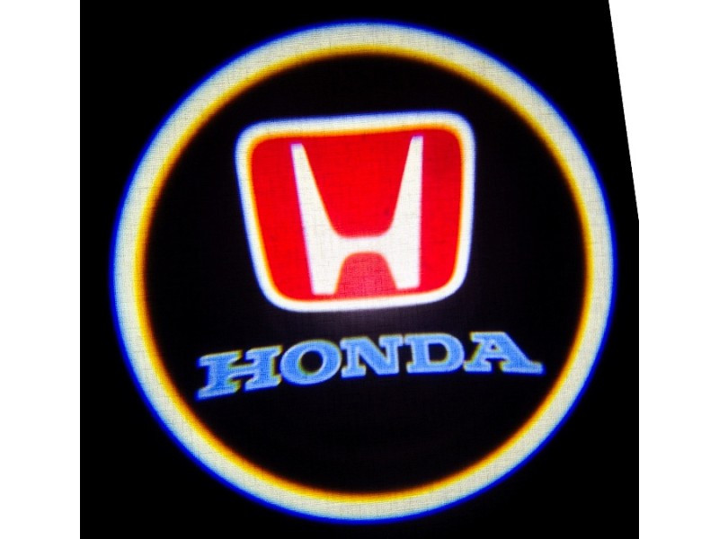 Підсвічування двері Honda врізна