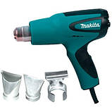 Термовоздуходувка Makita HG5012К, фото 3