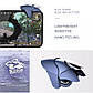 Ігровий геймпад тригер для ігор на смартфоні Seuno CH-16 BLUE SHARK 2, фото 9