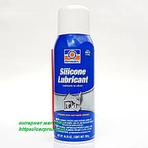 Високоякісне силіконове мастило, аерозоль, Permatex Silicone Spray Lubricant, фото 4