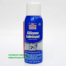 Високоякісна силіконова змазка, аерозоль, Permatex Silicone Spray Lubricant, фото 2
