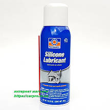 Високоякісне силіконове мастило, аерозоль, Permatex Silicone Spray Lubricant, фото 5